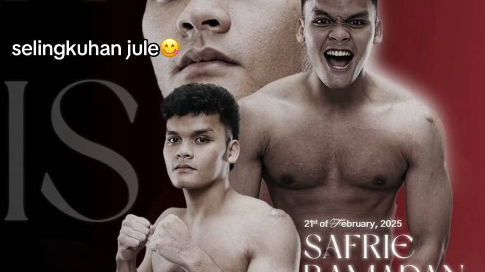 Safrie Ramadhan (TikTok)